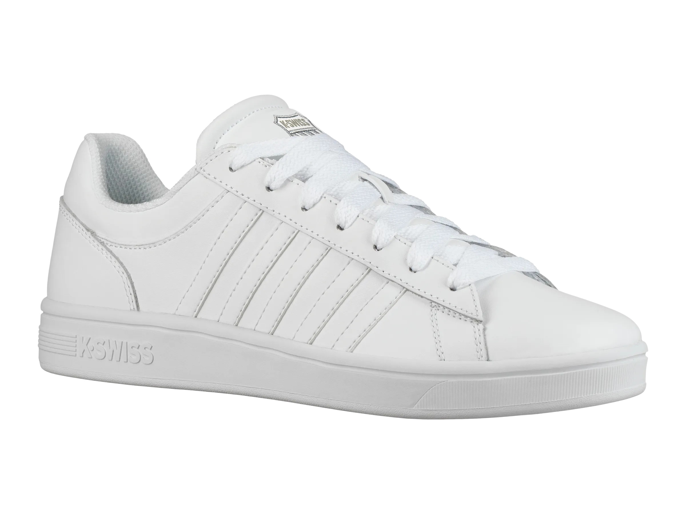 06154-175-M | COURT WINSTON | WHITE/WHITE