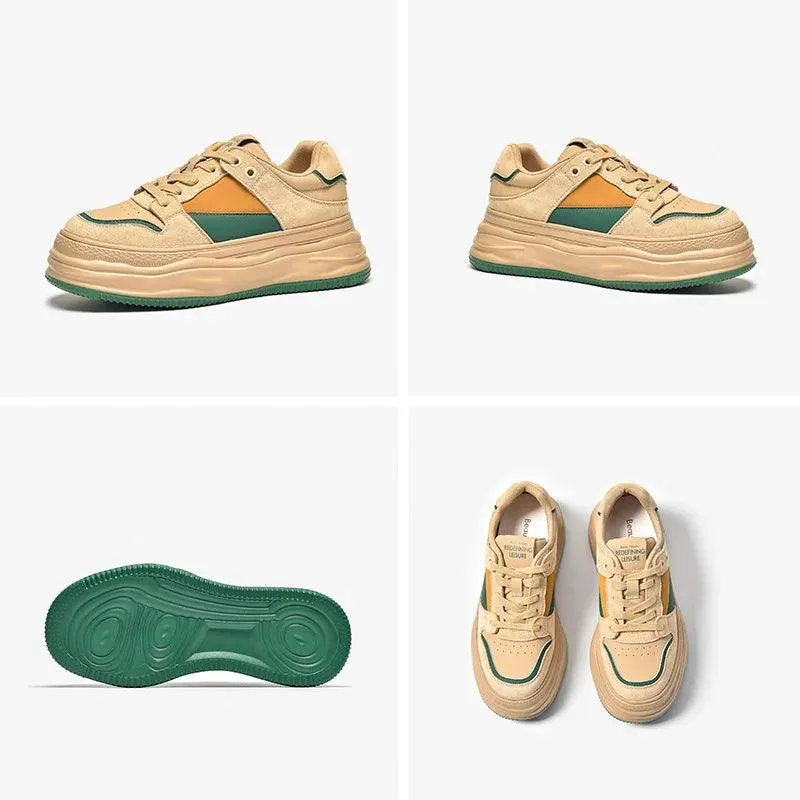 29709 - Women's Casual Shoes - Handmade Sneakers