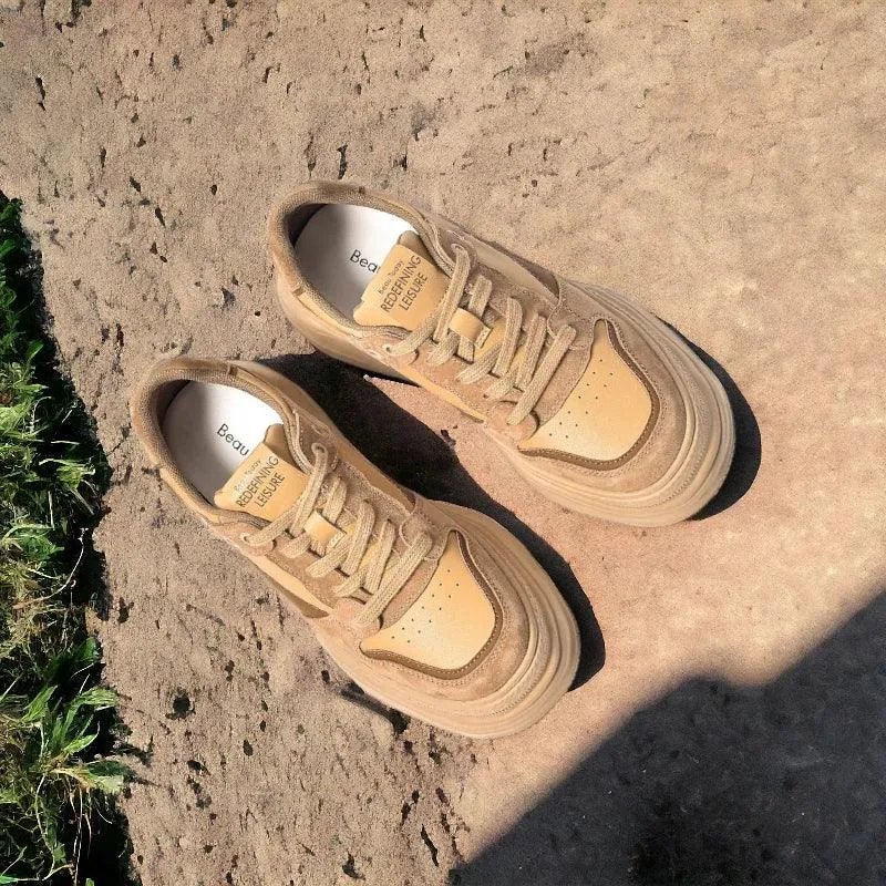 29709 - Women's Casual Shoes - Handmade Sneakers