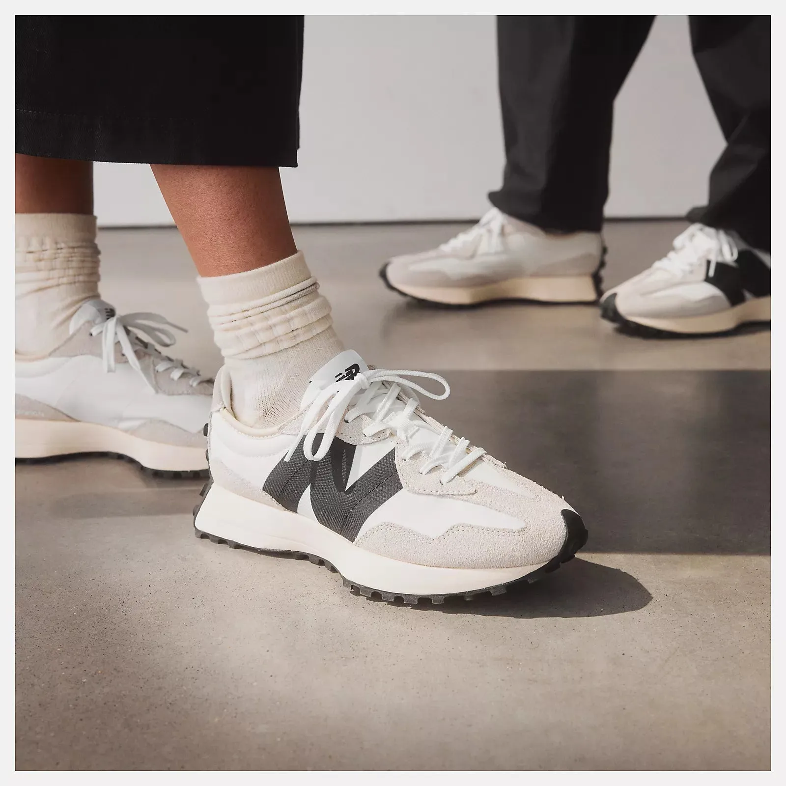 327 - Sea Salt with White