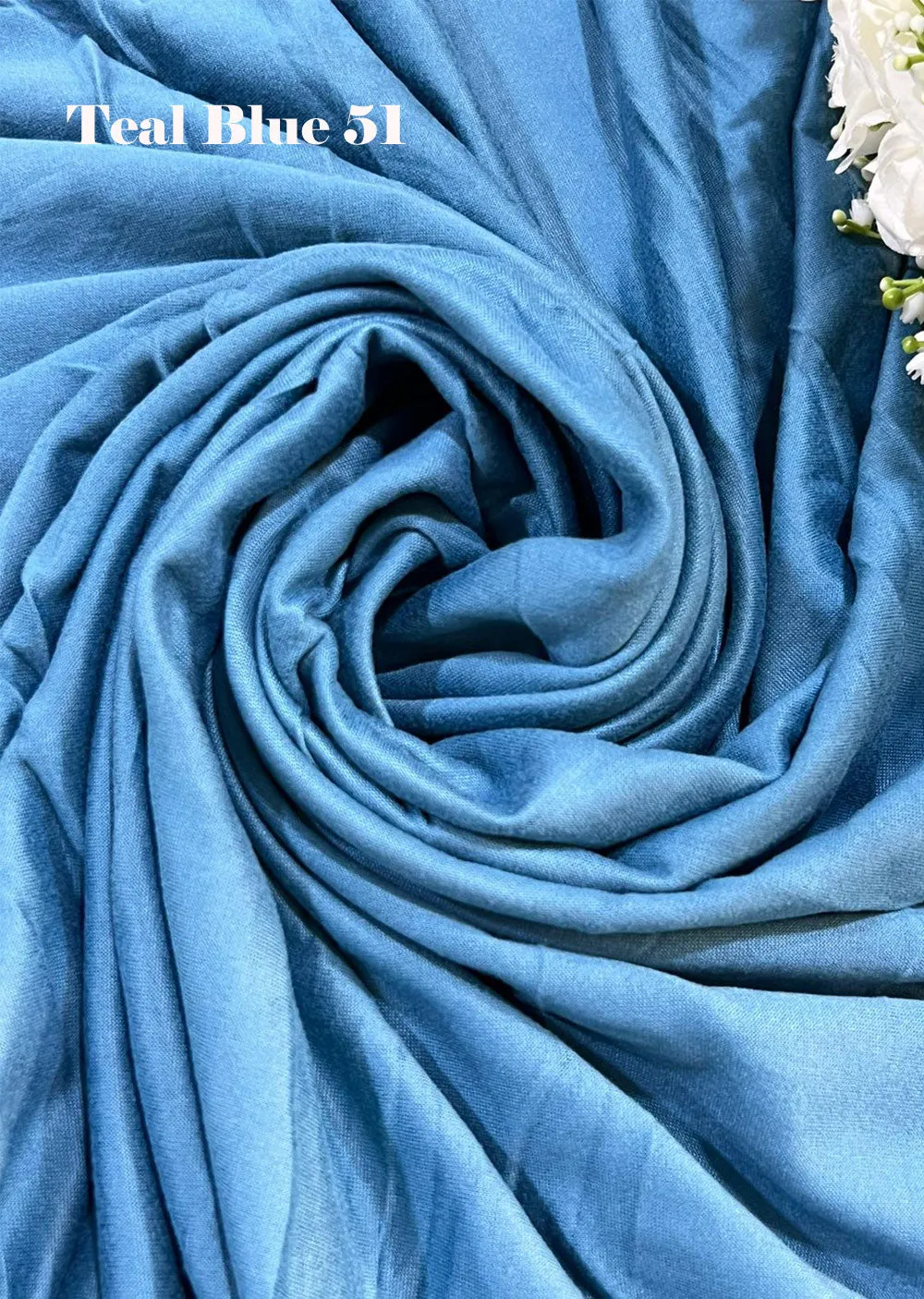 941 Jersey Stretchy Large Hijab