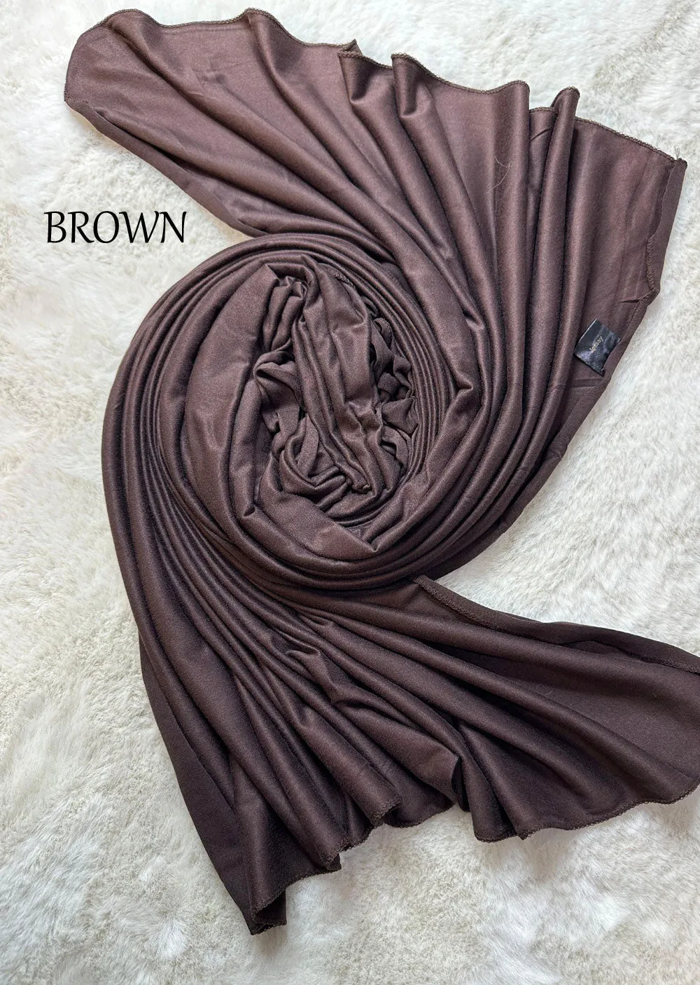 941 Jersey Stretchy Large Hijab