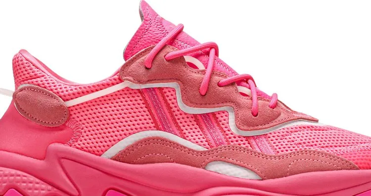 Adidas Ozweego 'Orchid Tint' sneakers, pink