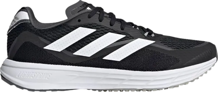 Adidas SL20.3 'Black White' sneakers, black