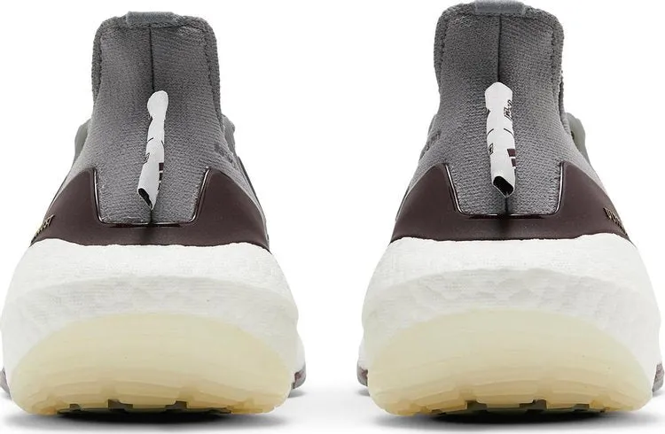 Adidas UltraBoost 21 'NCAA Pack - Texas A&M', gray