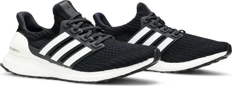 Adidas UltraBoost 4.0 'Show Your Stripes' Sneakers, Black