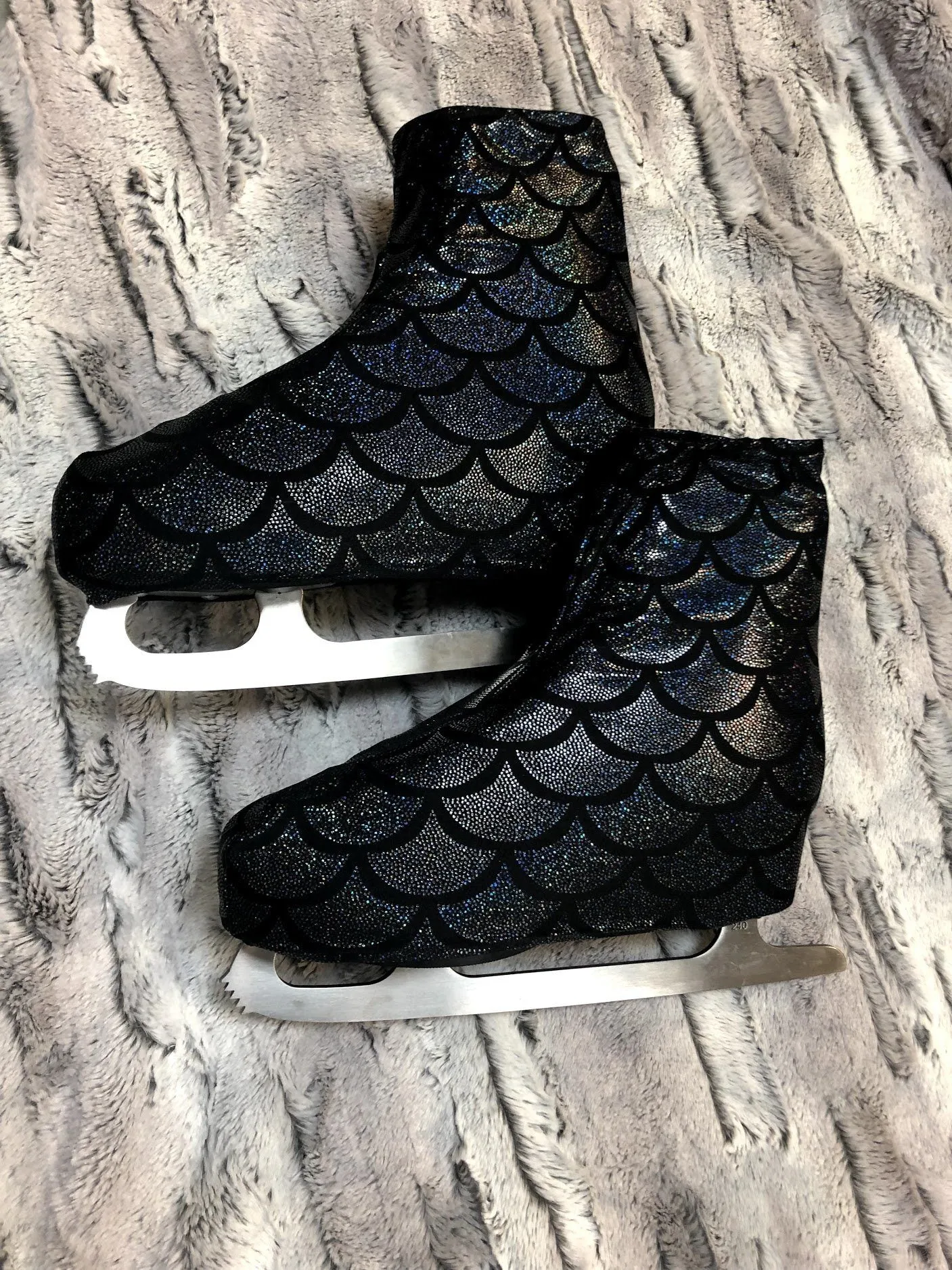Adult Roller Skate Boot Covers