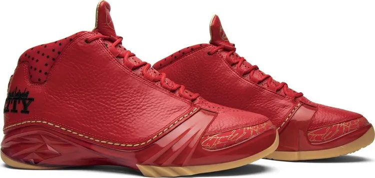 Air Jordan 23 Retro Chicago Sneakers, Red