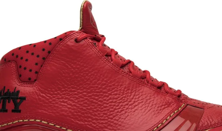 Air Jordan 23 Retro Chicago Sneakers, Red