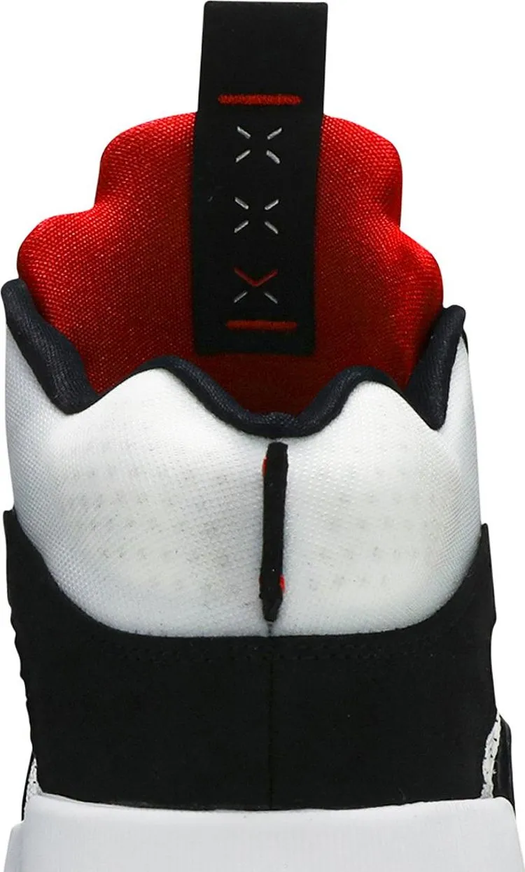Air Jordan 35 PF DNA sneakers, black