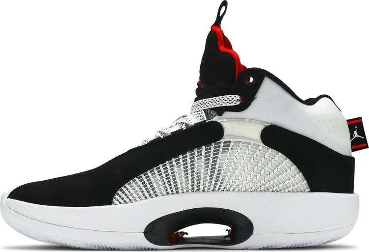 Air Jordan 35 PF DNA sneakers, black