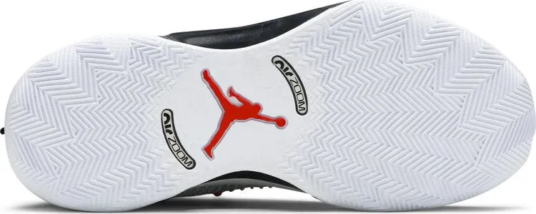 Air Jordan 35 PF DNA sneakers, black