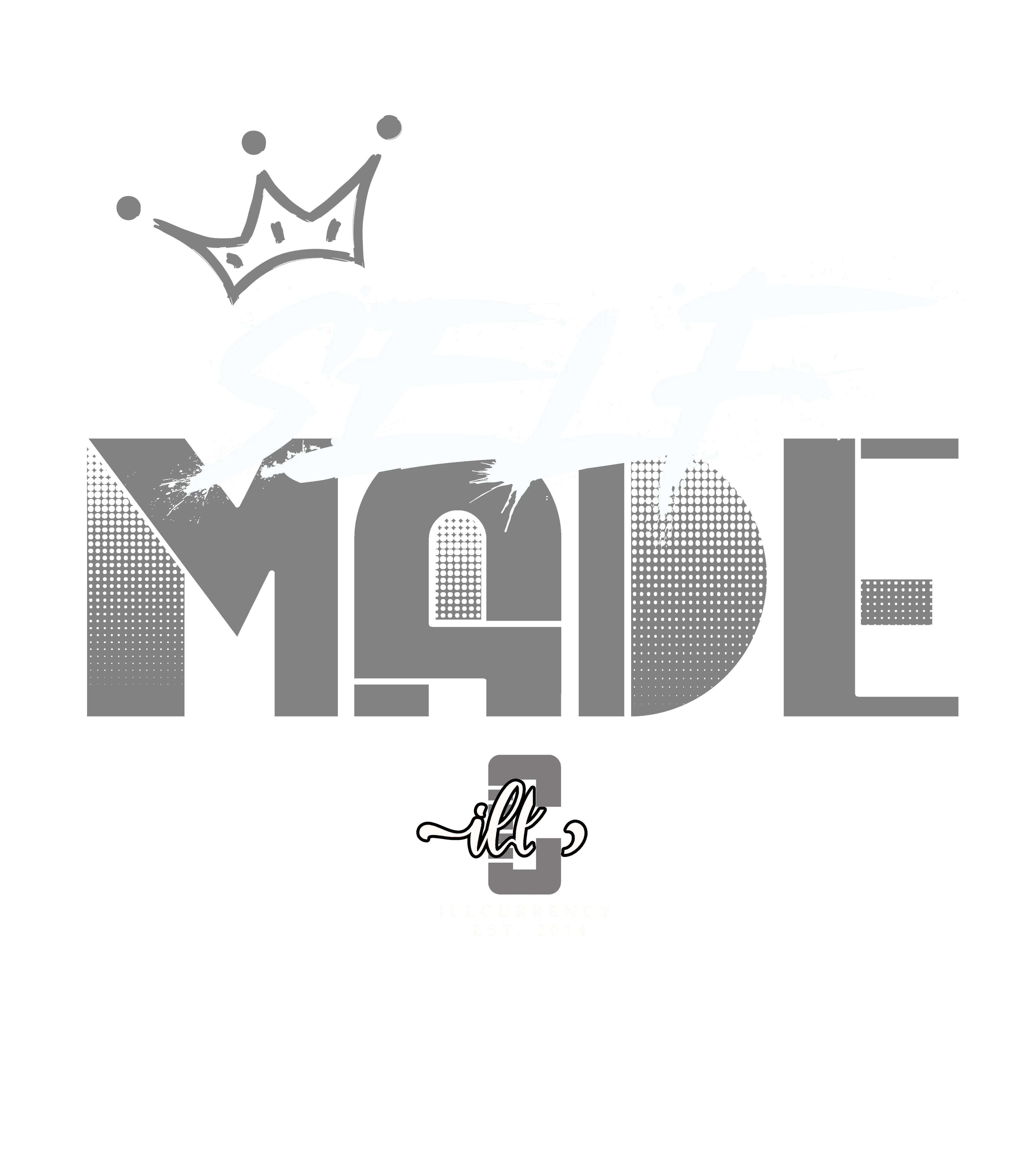 Air Jordan 6 “Metallic Silver” Black T-Shirt (Self Made)