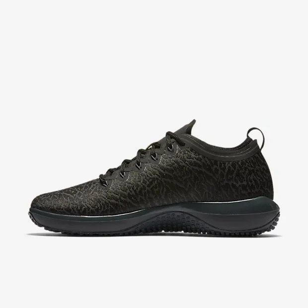 Air Jordan AJKO Trainer Low 'Black Anthracite', black