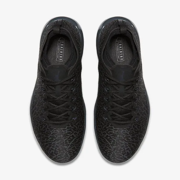 Air Jordan AJKO Trainer Low 'Black Anthracite', black