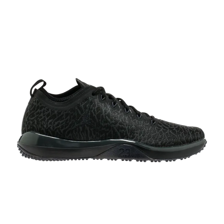 Air Jordan AJKO Trainer Low 'Black Anthracite', black