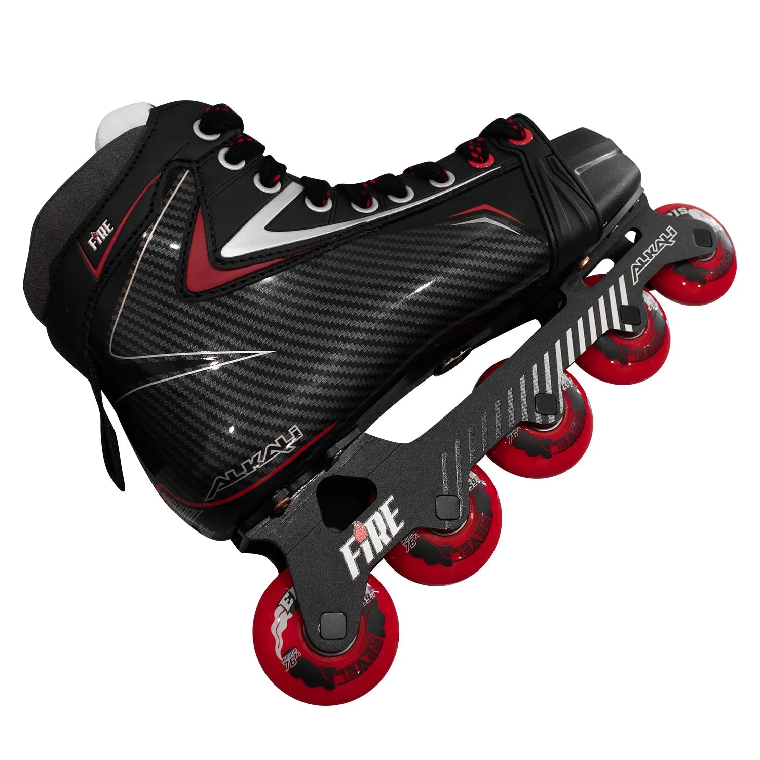 Alkali Fire 1 Goalie Skates Sr / Jr