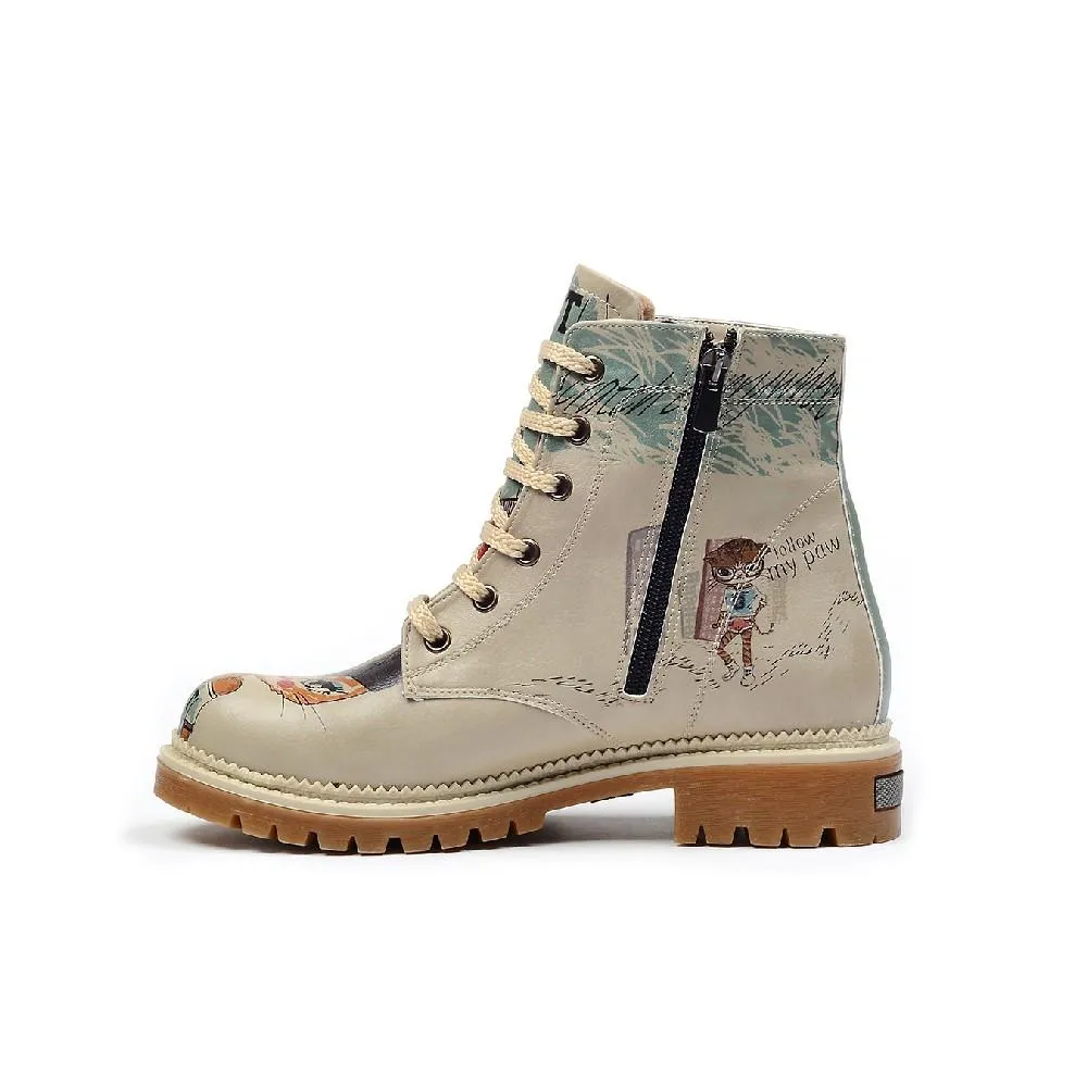 Ankle Boots NJR104