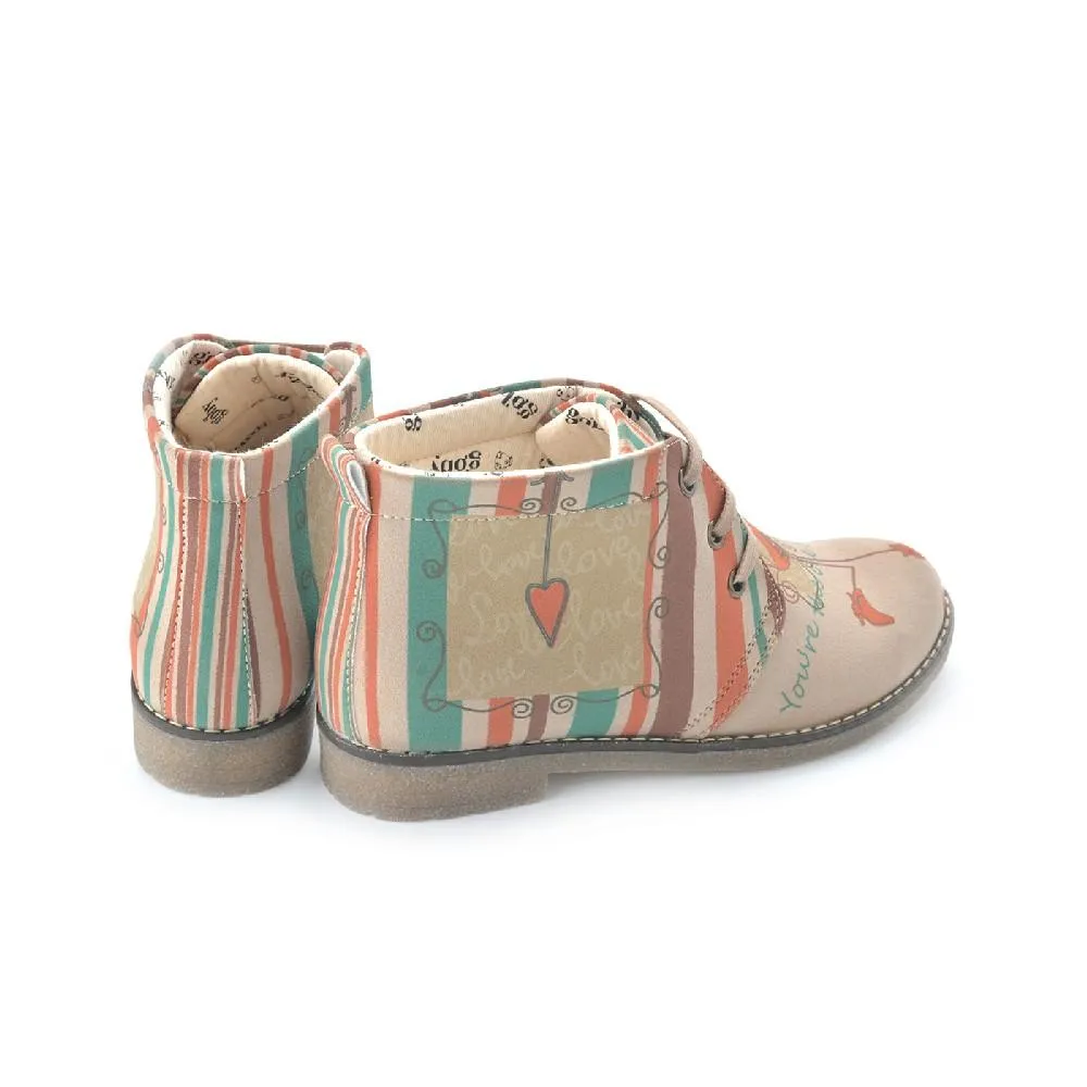 Ankle Boots PH304