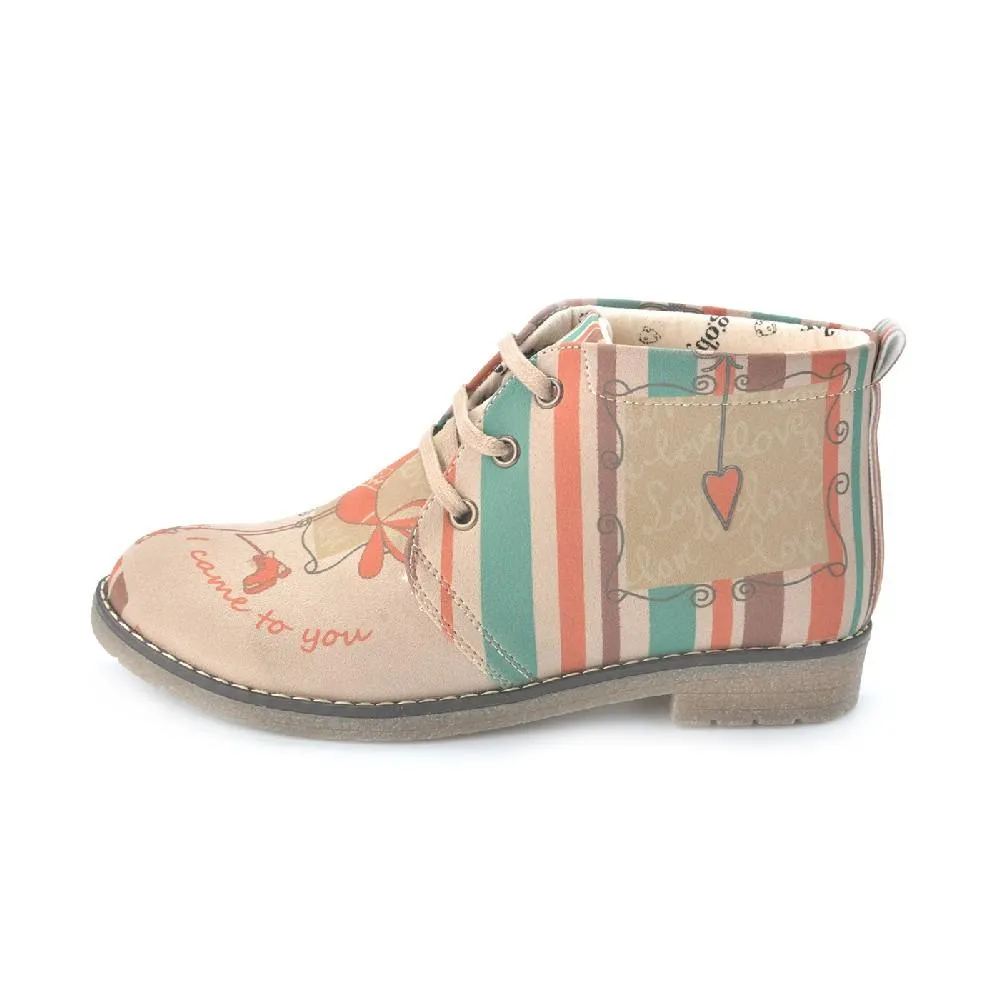 Ankle Boots PH304