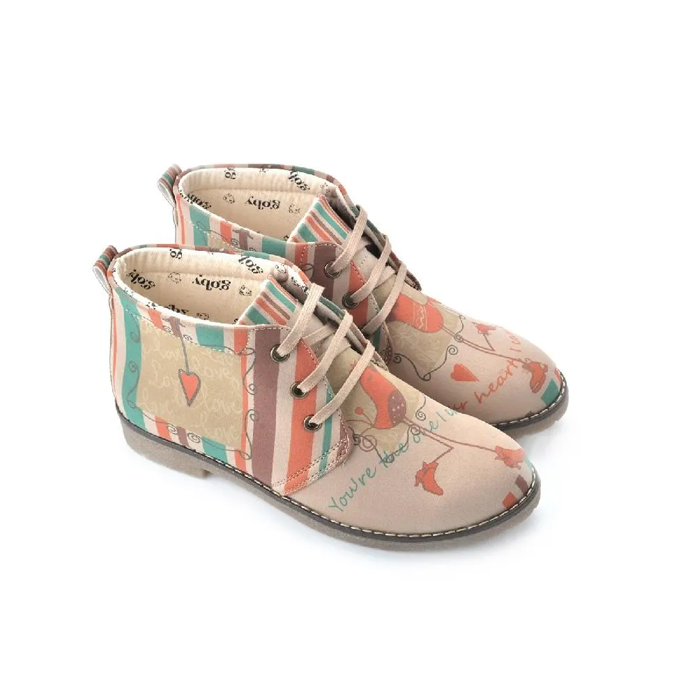 Ankle Boots PH304