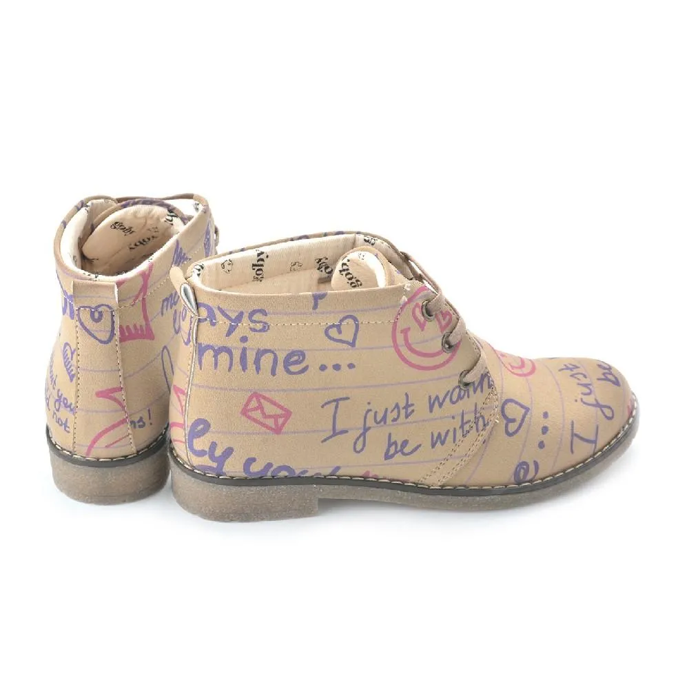 Ankle Boots PH309