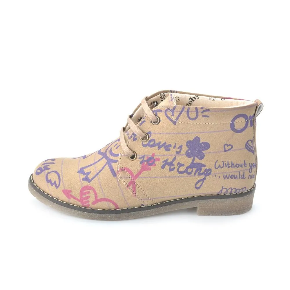 Ankle Boots PH309
