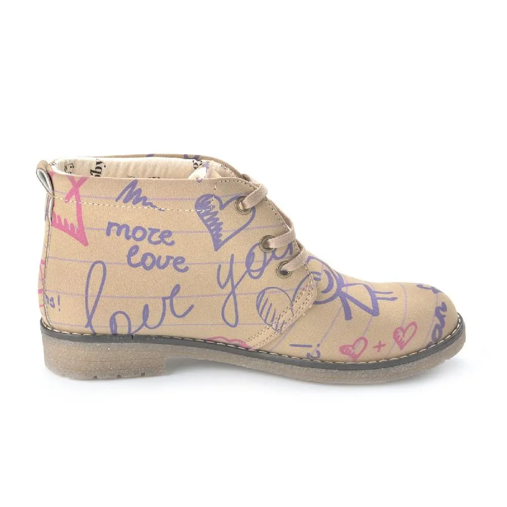 Ankle Boots PH309