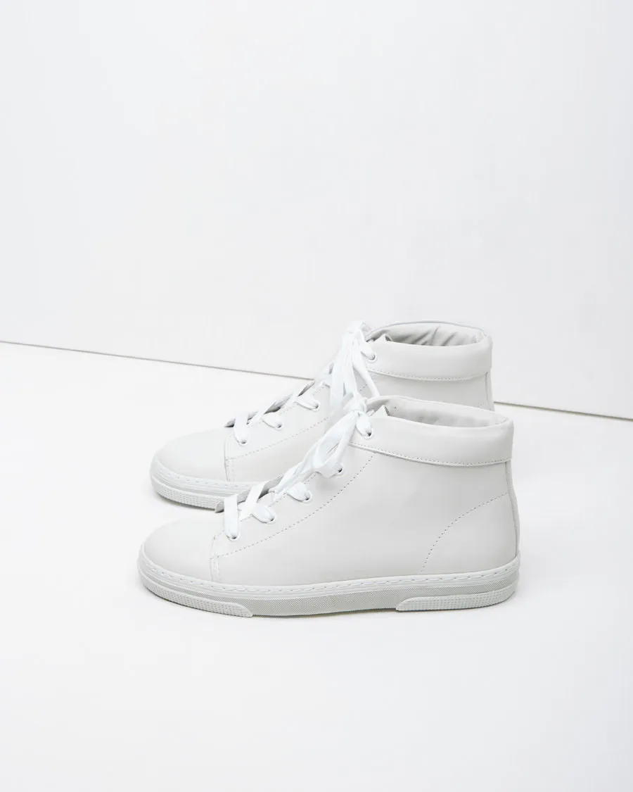 Ankle-High Tennis Shoe