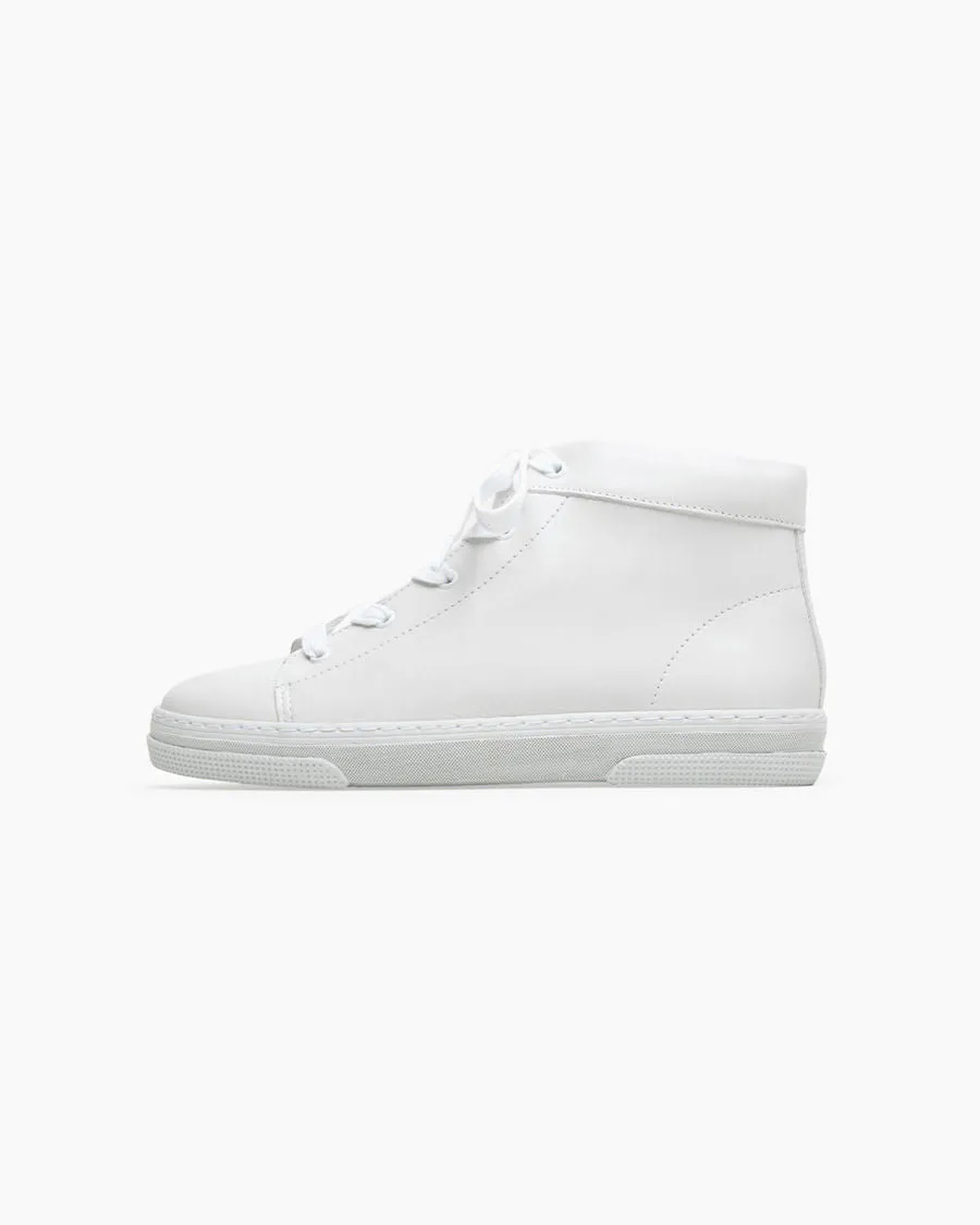 Ankle-High Tennis Shoe