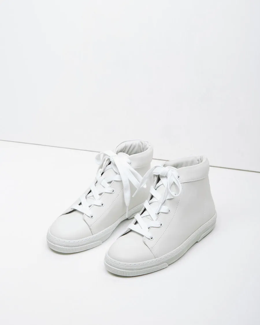 Ankle-High Tennis Shoe