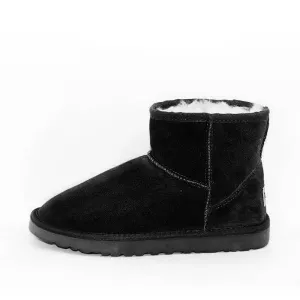Ankle Ugg Boot - Black