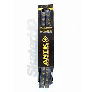 Antik Waxed Laces 108in