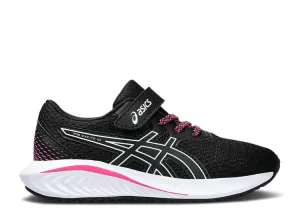 ASICS PRE EXCITE 10 PS 'BLACK PINK' sneakers, black