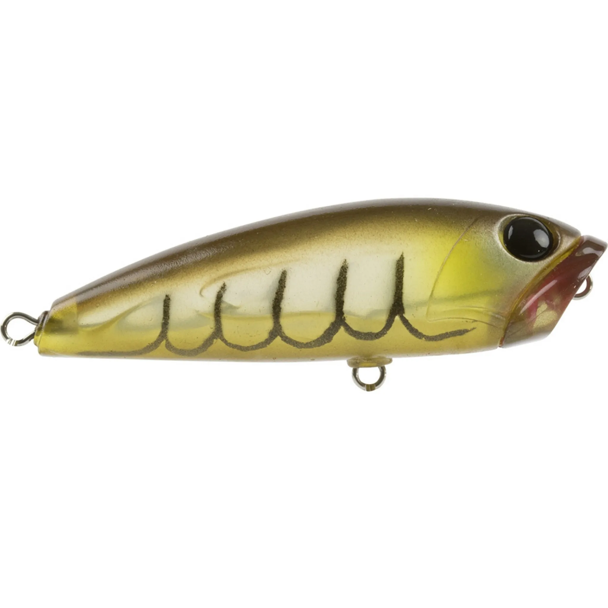 Atomic Semi Hardz Soft Pop Lure