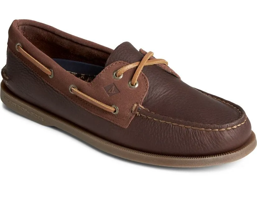 Authentic Original™ 2-Eye Tumbled Suede