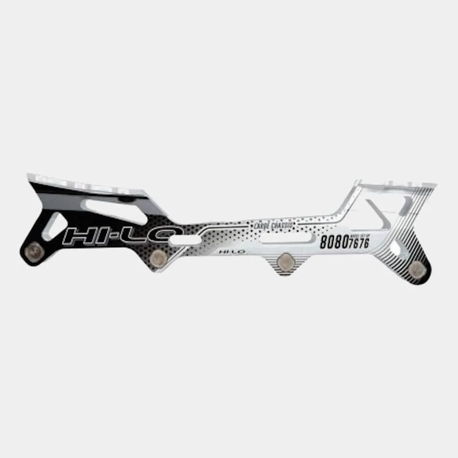 Bauer HI-LO Aluminum Chassis