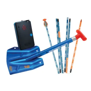 BCA Tracker S Rescue Package