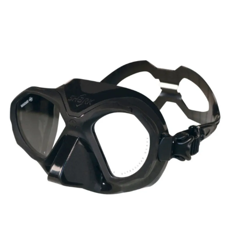Beuchat Shark Freediving Mask