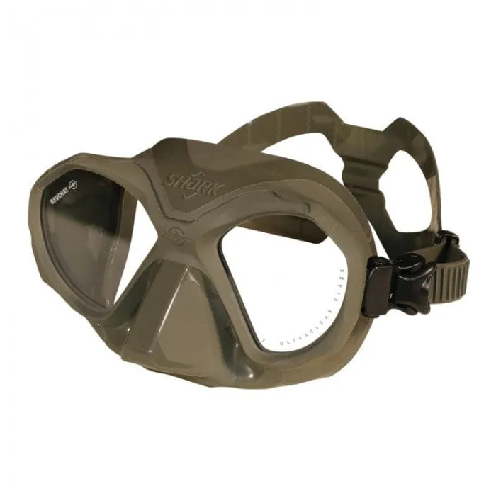 Beuchat Shark Freediving Mask