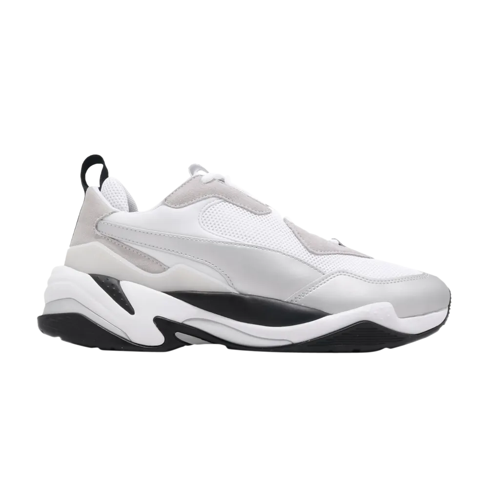 BMW MMS x Thunder Puma sneakers, white
