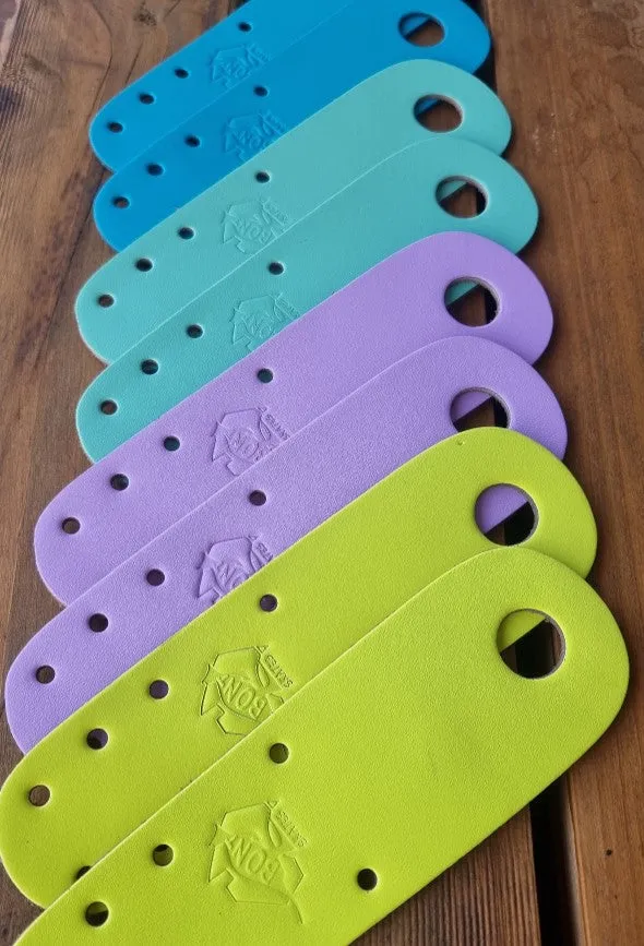 Bont Colour Toe Guards