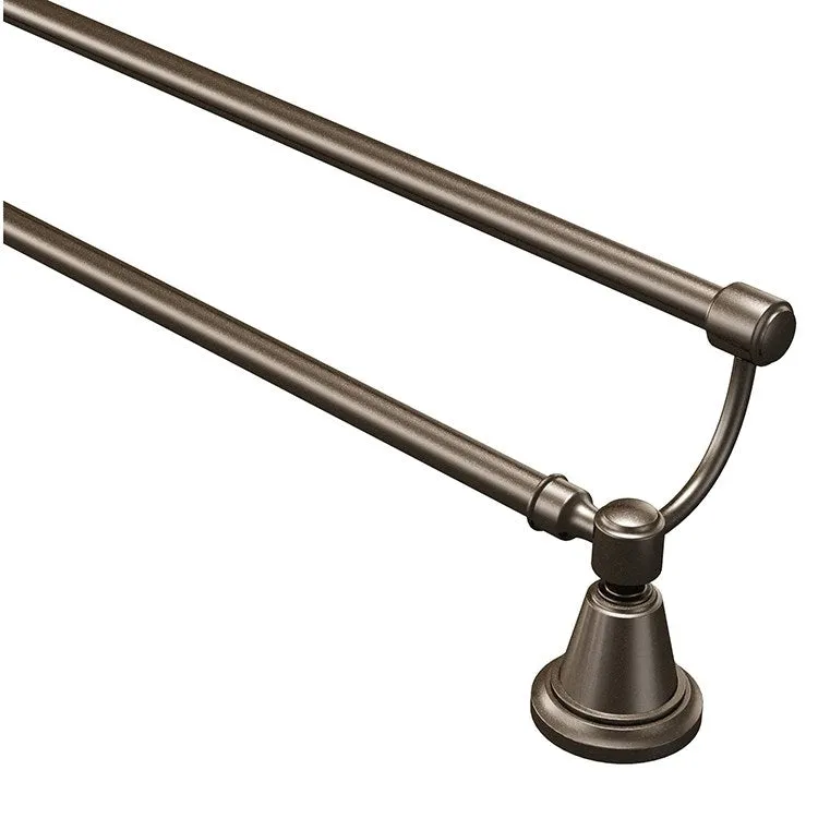 Bradshaw 24" Double Towel Bar