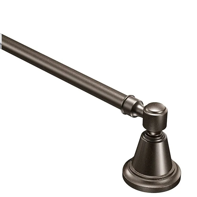 Bradshaw 24" Single Towel Bar