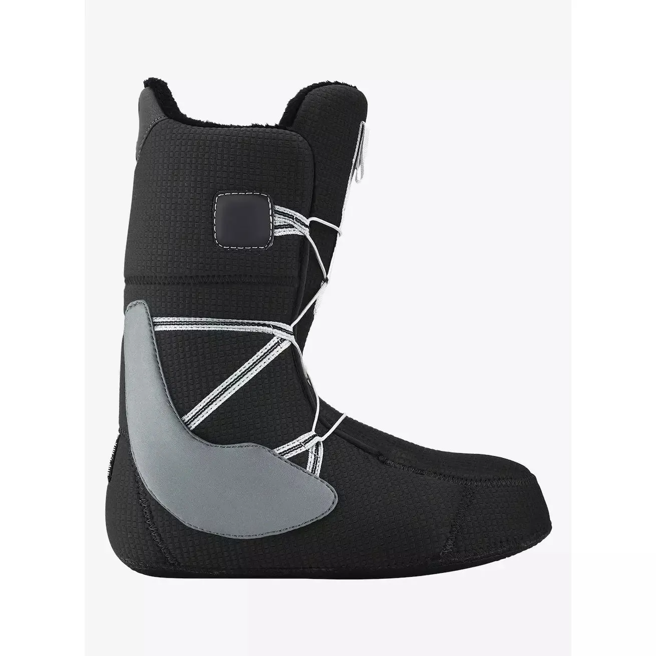 Burton 2024 Moto Boots Black Speed Lace