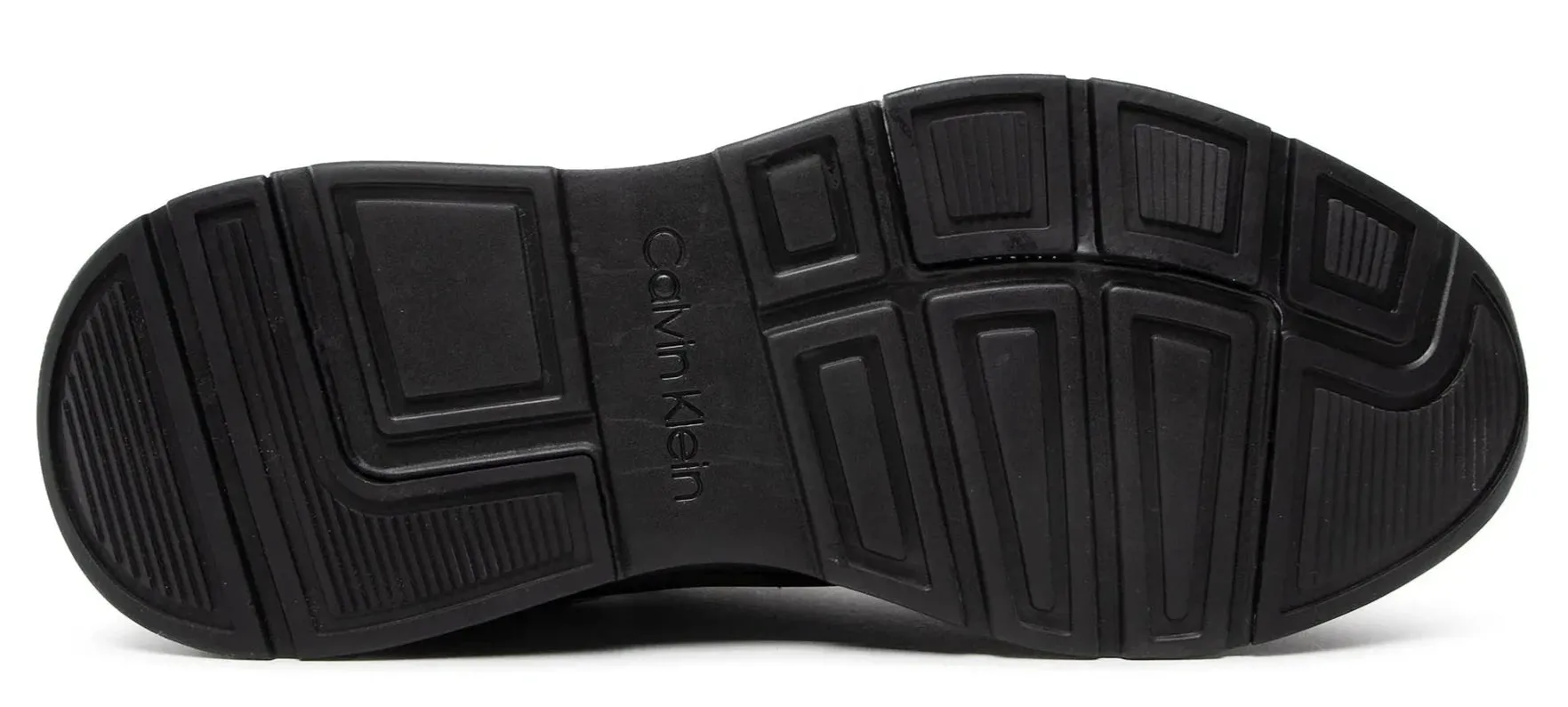 CALVIN KLEIN Low Top Lace Up Mono