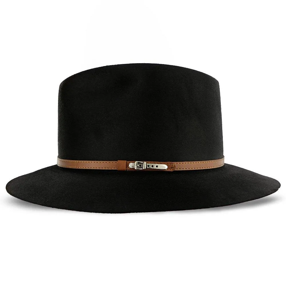 Campton - Stetson Fur Felt Fedora Hat
