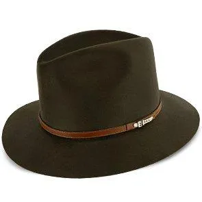 Campton - Stetson Fur Felt Fedora Hat