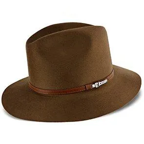 Campton - Stetson Fur Felt Fedora Hat