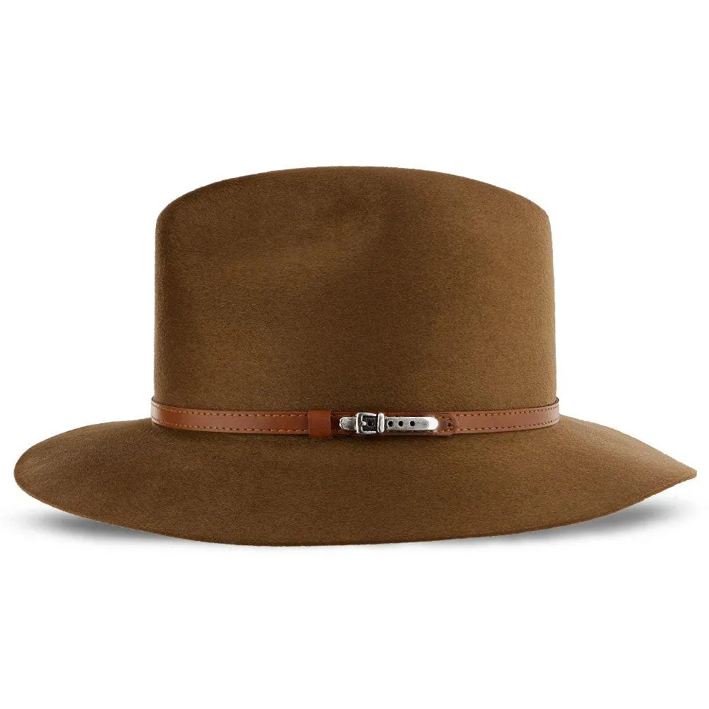 Campton - Stetson Fur Felt Fedora Hat